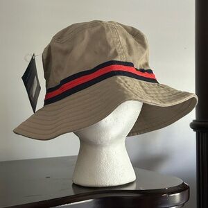 NWT SPERRY BUCKET HAT